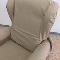 Poltrona per anziani