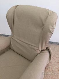 Poltrona per anziani