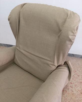 Poltrona per anziani