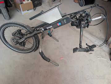 Tribike della Triride 