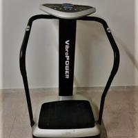 Pedana vibrante VibroPower Tecnopower