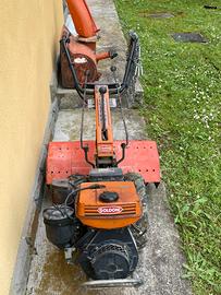 Motocoltivatore Goldoni jolly