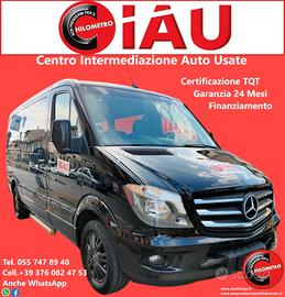 Mercedes-benz Sprinter K37/35 316 CDI RWD TN Toure