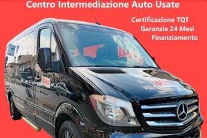 Mercedes-benz Sprinter K37/35 316 CDI RWD TN Toure