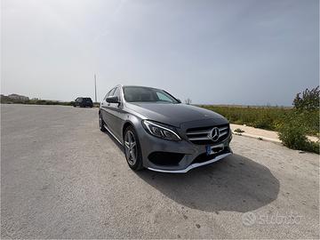 Mercedes classe c