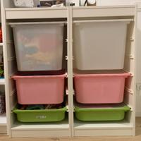 Mobili Ikea per cameretta bimbi