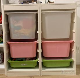 Mobili Ikea per cameretta bimbi