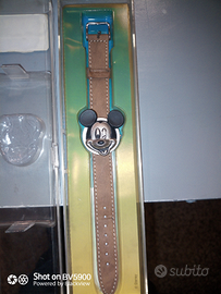 Rarissimo orologio Cartoon Studio Topolino Mickey