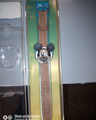 Rarissimo orologio Cartoon Studio Topolino Mickey