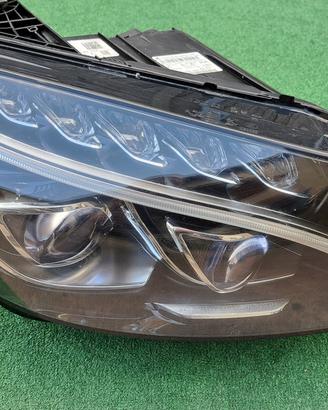 MERCEDES C-CLASSE W205 FULL LED Faro Fanale Destro