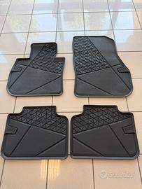 BMW X1 tappetinin gomma originali