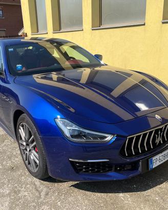 Maserati Ghibli Ghibli III 2013 3.0 V6 ds 250cv