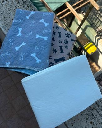 Pacco traversine per cuccioli