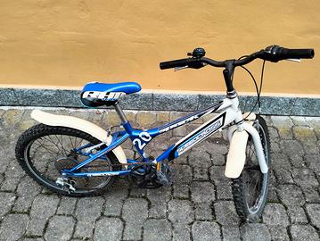 bicicletta bimbo 