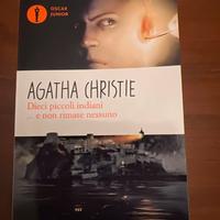 Libro Dieci piccoli indiani…e non rimase nessuno