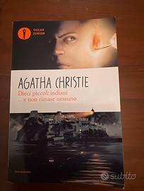 Libro Dieci piccoli indiani…e non rimase nessuno