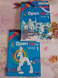 9781009208581 Open Up 2.0. Vol.1