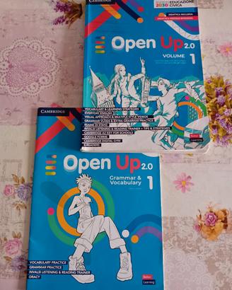 9781009208581 Open Up 2.0. Vol.1