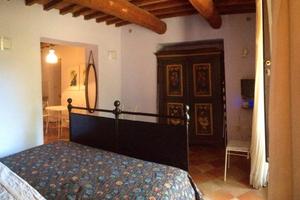 Miniappartamento in giardino storico