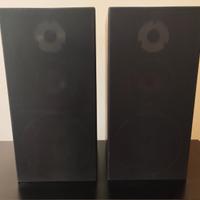 KLH casse audio/speakers vintage USA
