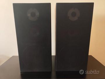 KLH casse audio/speakers vintage USA