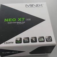 Minix Neo X7