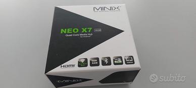 Minix Neo X7
