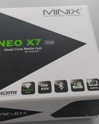 Minix Neo X7