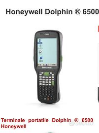 Terminale portatile Dolphin ® 6500 Honeywell