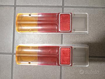 plastica fanalino Alfa Romeo Giulia