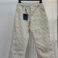 Louis Vuitton Pantaloni Monogram-M