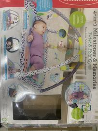 tappeto palestra bambino