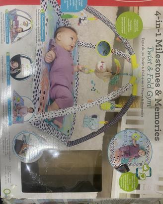 tappeto palestra bambino