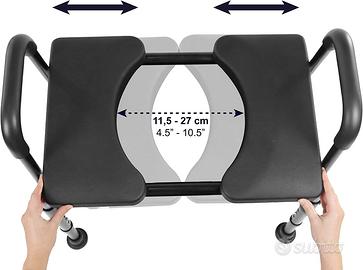Sedia doccia anziani disabili spedizione 1 euro - Arredamento e Casalinghi  In vendita a Catania