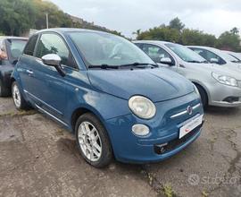 Fiat 500 Fiat 500 sport