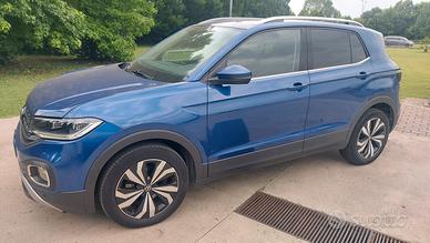 Volkswagen T-Cross 1.0 TSI 110 CV Advanced
