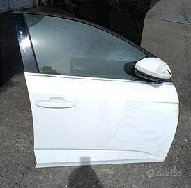 PORTA / PORTIERA USATA ANT DX MEGANE SW 2018
