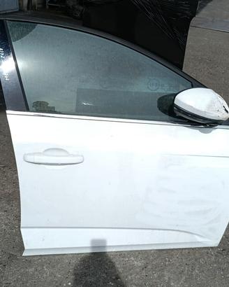 PORTA / PORTIERA USATA ANT DX MEGANE SW 2018