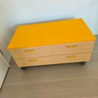 CASSETTIERA PER CAMERETTA 