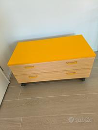 CASSETTIERA PER CAMERETTA 