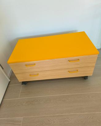 CASSETTIERA PER CAMERETTA 