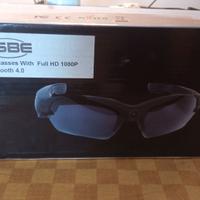 Occhiali Osbe da sole con Camera e Bluetooth