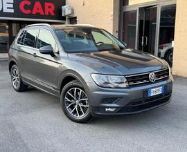 VOLKSWAGEN Tiguan 2.0 TDI SCR DSG Business BlueM