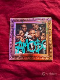 CD Sfera Ebbasta Famoso NUOVO