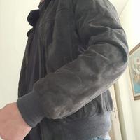 Giubbino in pelle Antony Morato