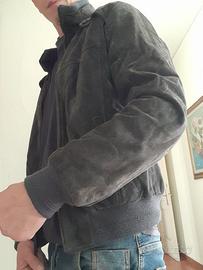 Giubbino in pelle Antony Morato