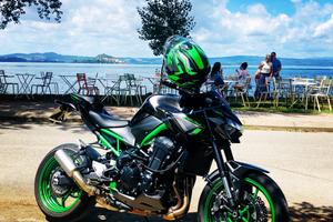 Kawasaki Z 900 - 2023