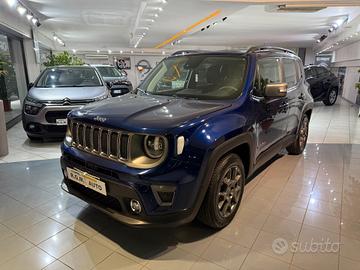 Jeep Renegade 1.6 Mjt DDCT 120 CV Limited