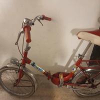 Bicicletta graziella Serena
