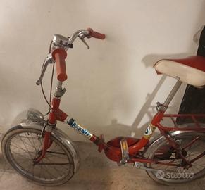 Bicicletta graziella Serena